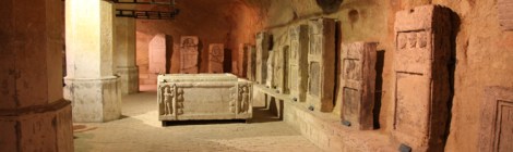 Underground tour Belgrade