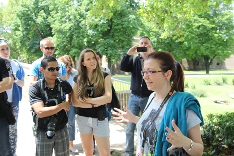 Go2Serbia opas Tamara Mak