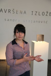 Sandra Stojanović Belgrad