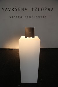 Täydellinen näyttely Belgrad