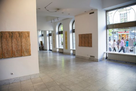 Biljana Miljkovic, Ulus Galleria, Belgrad