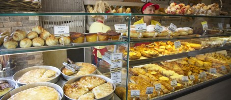 Pekara Lulun valikoima Banevo Brdossa.