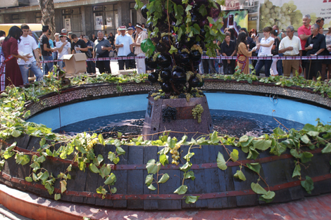 Viinijuhlat Serbiassa