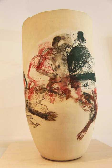 Maljakko keramiikkaa: Bojana Ristevski