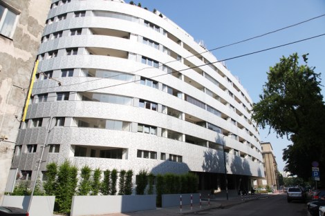 Residence Oxygen Varsova