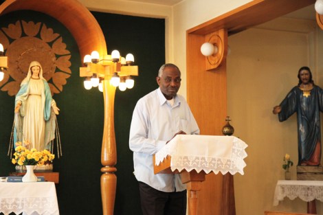 St Mary´s Belgrad aamuhartaus 21.6.2015.