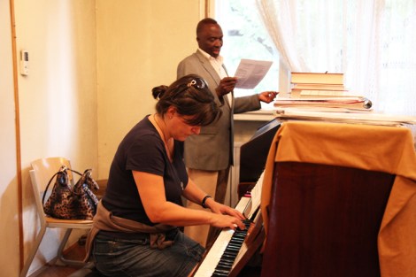 St Mary´s Belgrad 21.6.2015.