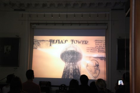 Dokumentti on uusi ja erittäin kiinnostavasti toteutettu.