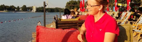 Ada Ciganlia Belgrade