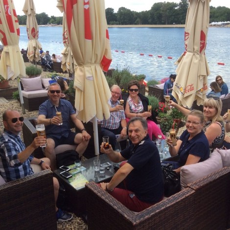 Ada Sunset ravintola