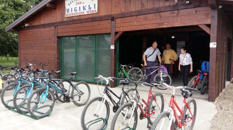 Ada Pyöränvuokraus