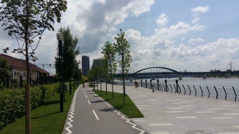 Belgrade Water Front